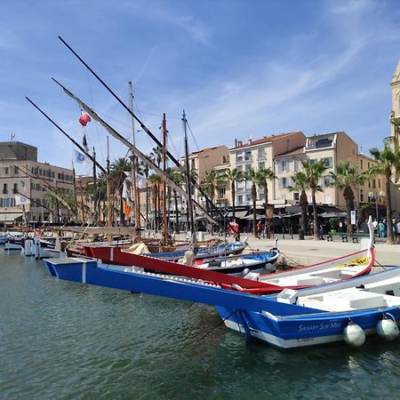 La Bastide, 100M Des Rues Pietonnes, Jardin Apartment Sanary-sur-Mer Exterior foto