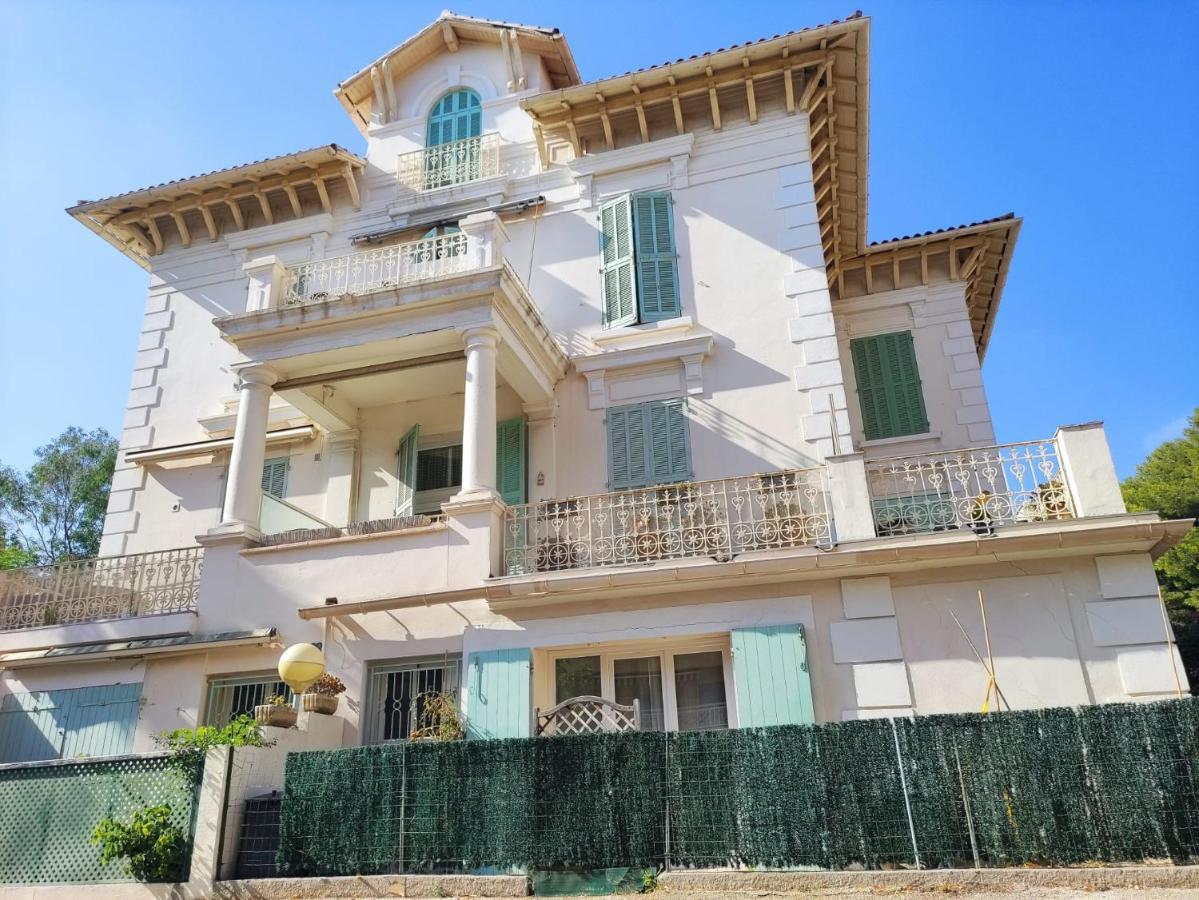 La Bastide, 100M Des Rues Pietonnes, Jardin Apartment Sanary-sur-Mer Exterior foto