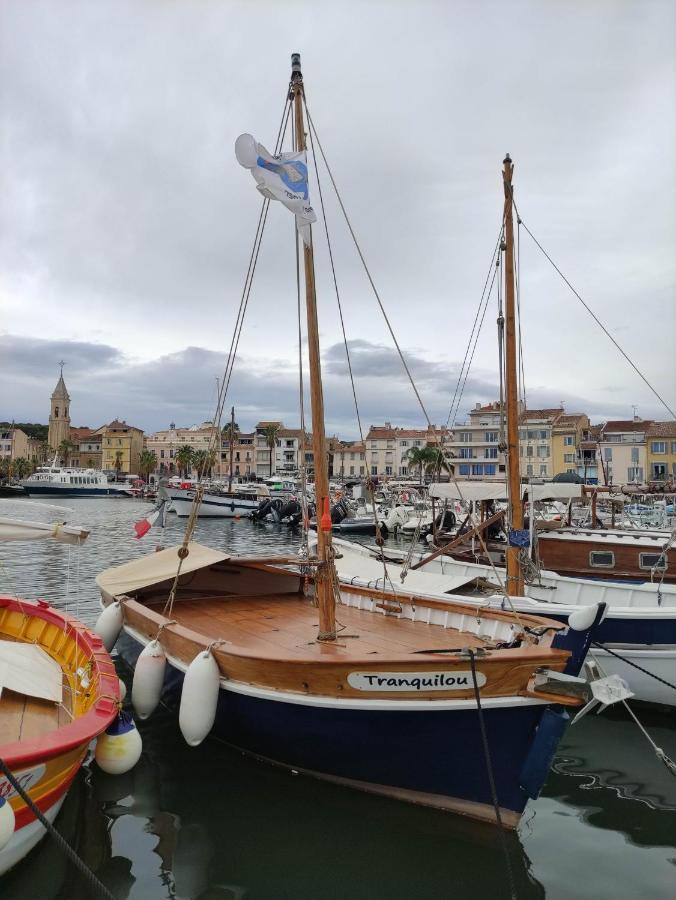 La Bastide, 100M Des Rues Pietonnes, Jardin Apartment Sanary-sur-Mer Exterior foto