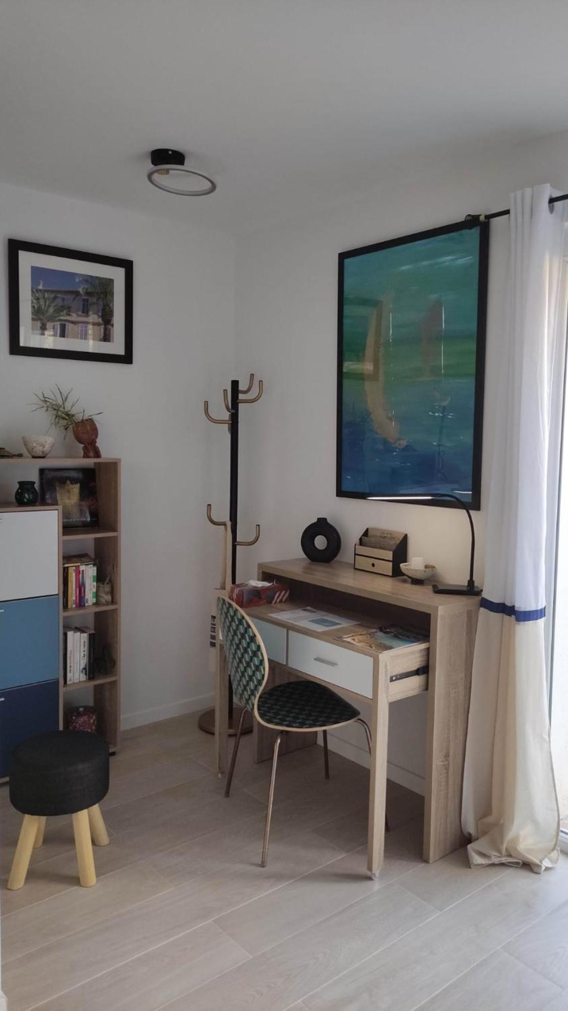 La Bastide, 100M Des Rues Pietonnes, Jardin Apartment Sanary-sur-Mer Exterior foto