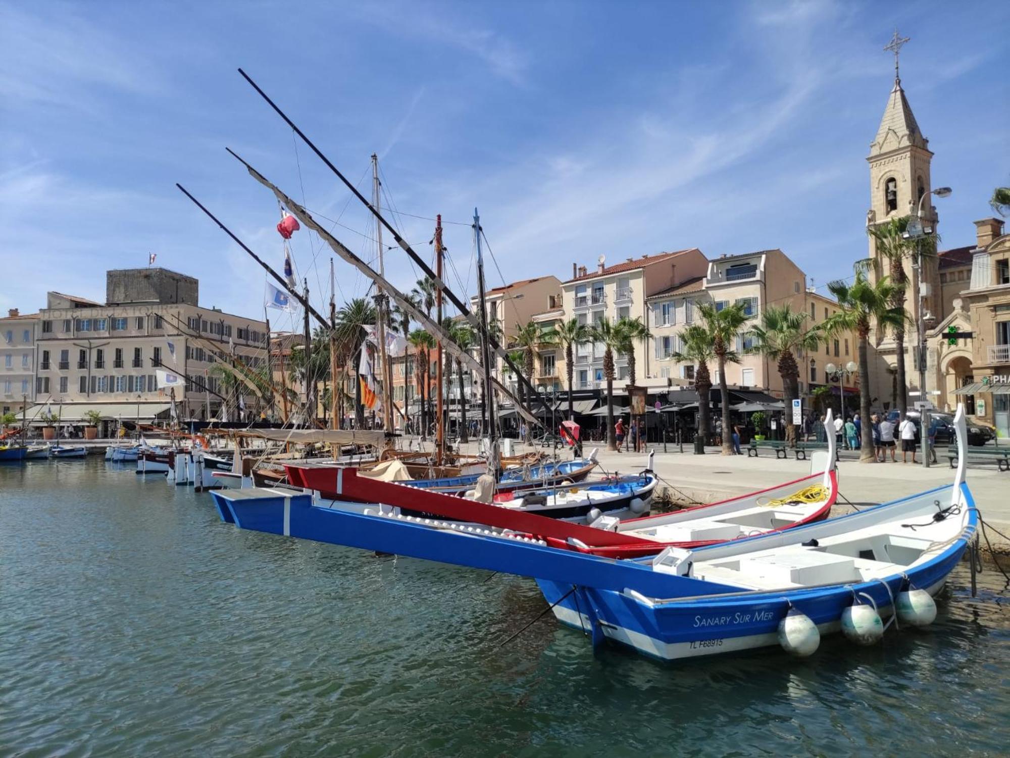 La Bastide, 100M Des Rues Pietonnes, Jardin Apartment Sanary-sur-Mer Exterior foto