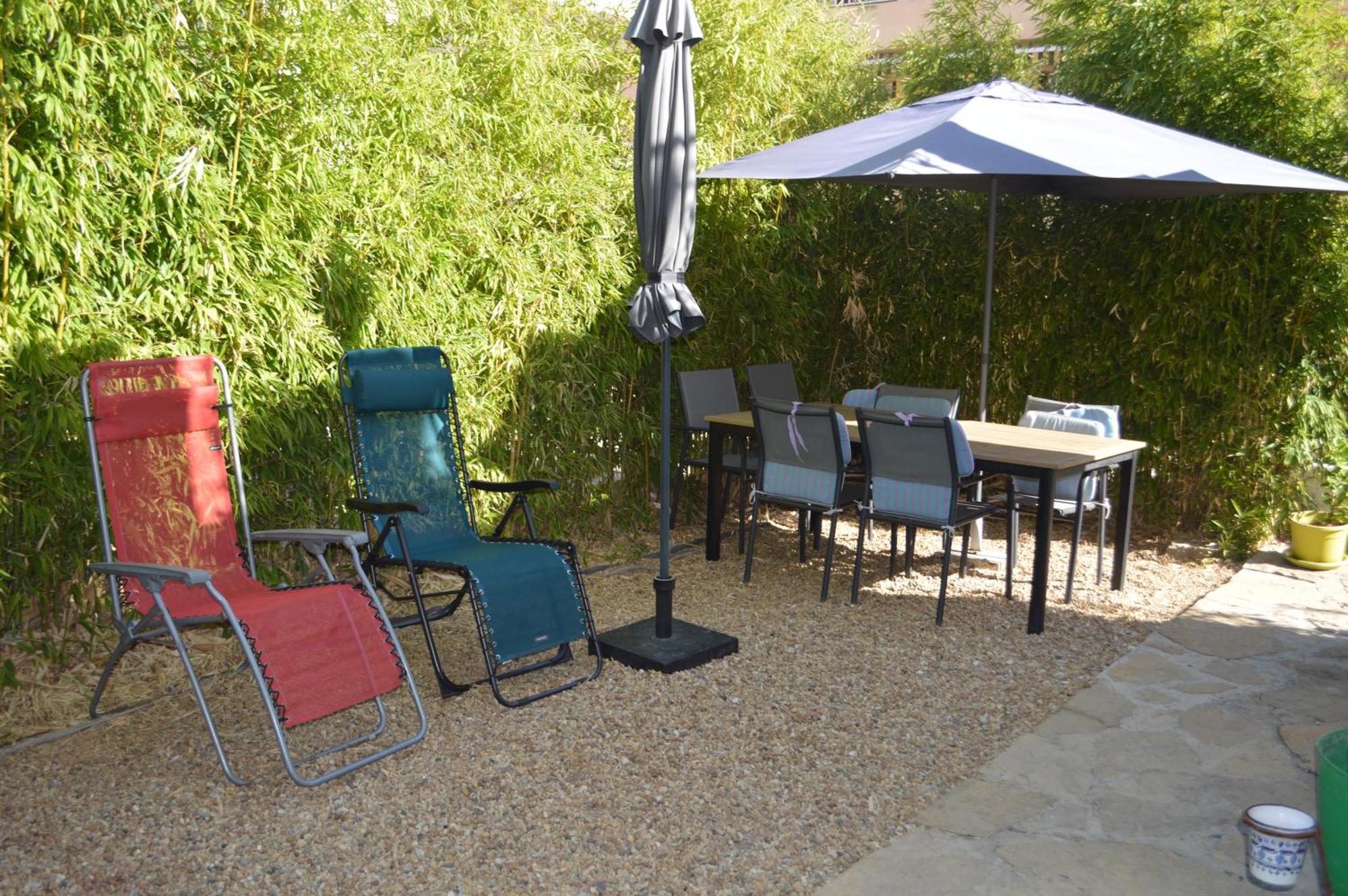 La Bastide, 100M Des Rues Pietonnes, Jardin Apartment Sanary-sur-Mer Exterior foto