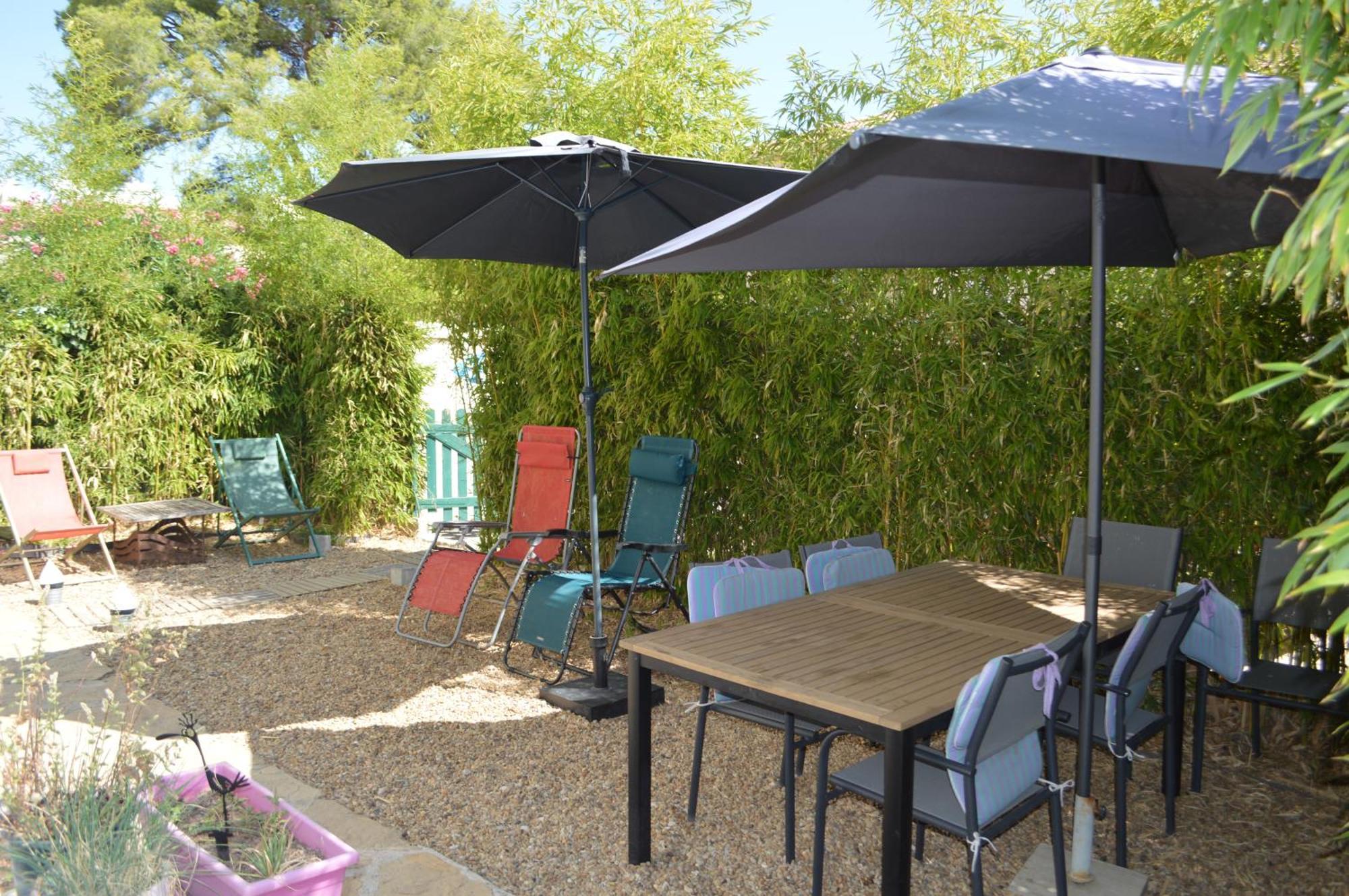 La Bastide, 100M Des Rues Pietonnes, Jardin Apartment Sanary-sur-Mer Exterior foto
